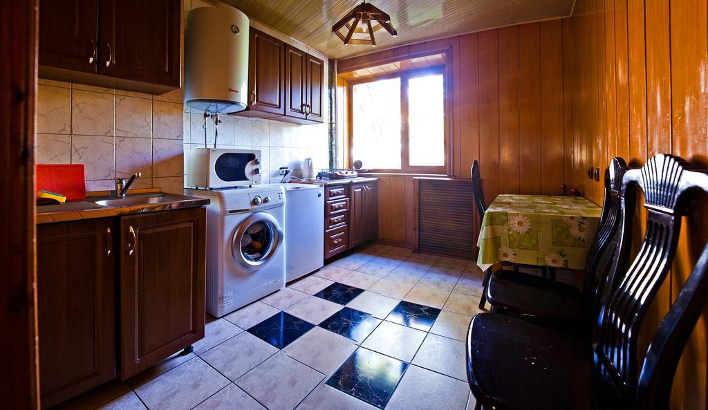 Lessor Apartments Almaty Zimmer foto