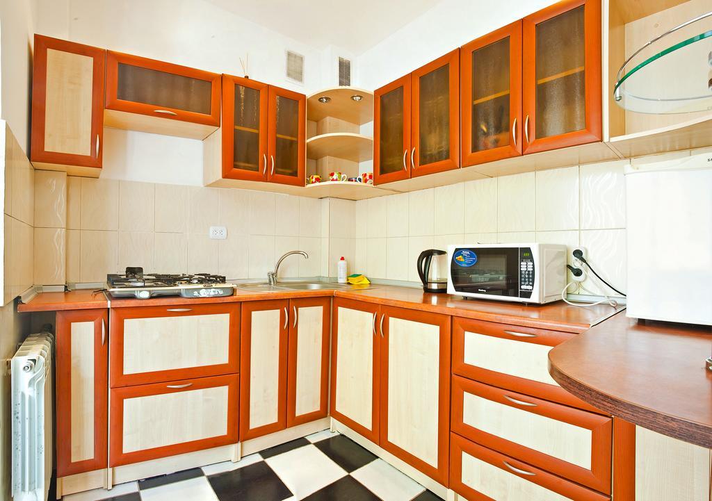 Lessor Apartments Almaty Zimmer foto