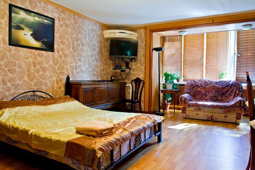 Lessor Apartments Almaty Zimmer foto