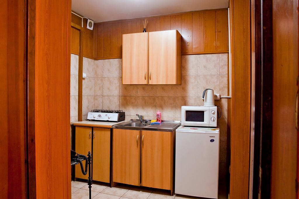 Lessor Apartments Almaty Zimmer foto