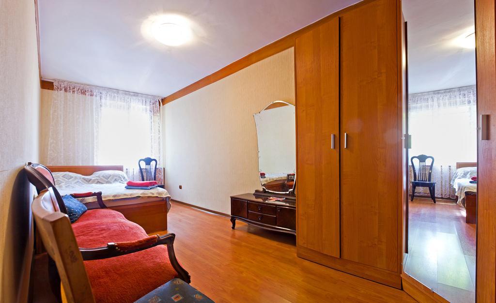 Lessor Apartments Almaty Zimmer foto