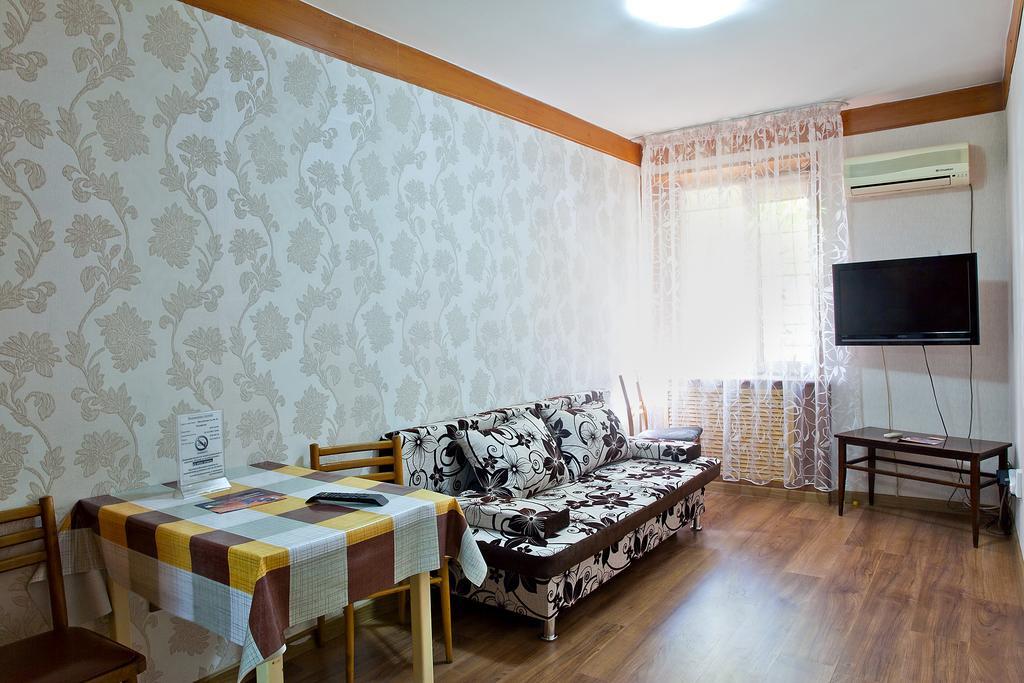 Lessor Apartments Almaty Zimmer foto
