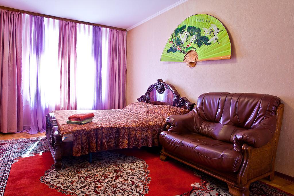 Lessor Apartments Almaty Zimmer foto