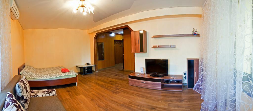 Lessor Apartments Almaty Zimmer foto
