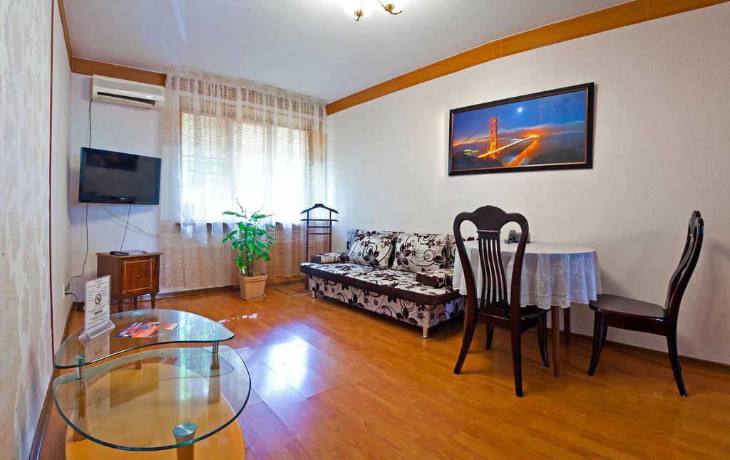 Lessor Apartments Almaty Zimmer foto